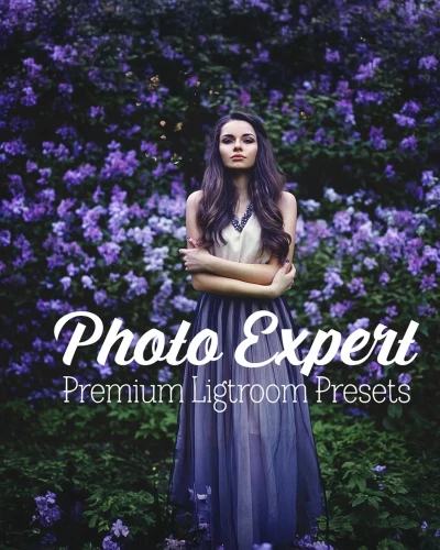 Photo Expert - Lightroom Presets