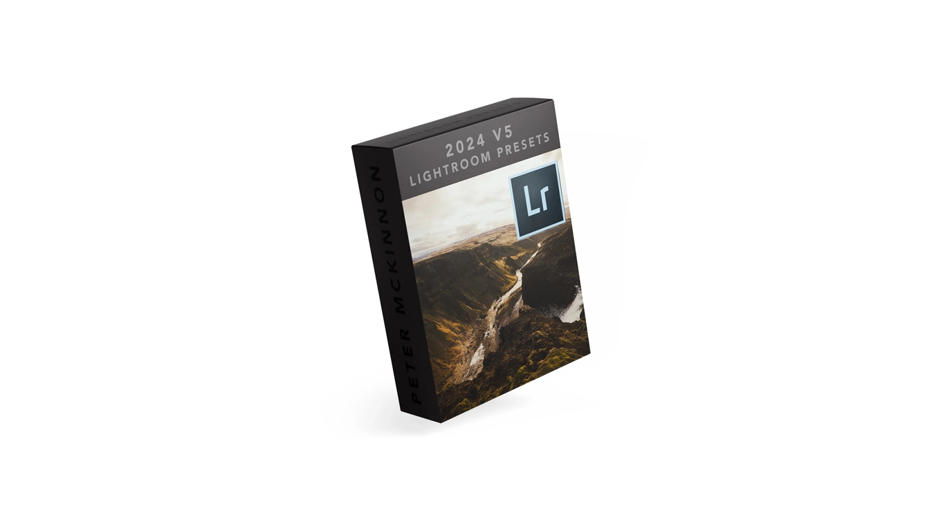 Peter Mckinnon PMV5 Lightroom Presets Image 1