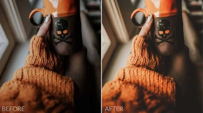Sean Dalton - Autumn Tones Preset Pack