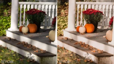 Sean Dalton - Autumn Tones Preset Pack
