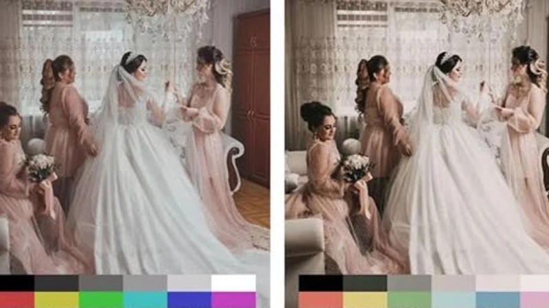 50 Wedding Mobile & Desktop Presets for Lightroom and LUTs