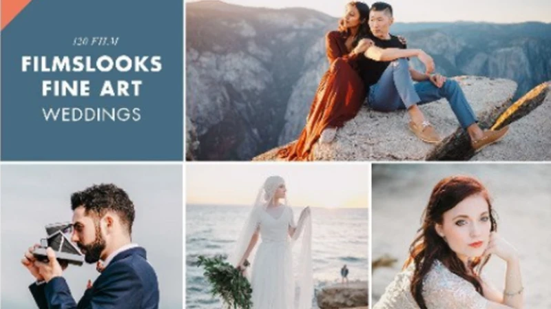 FilmsLooks - Fine Art Weddings - Light &amp; Airy Image 1