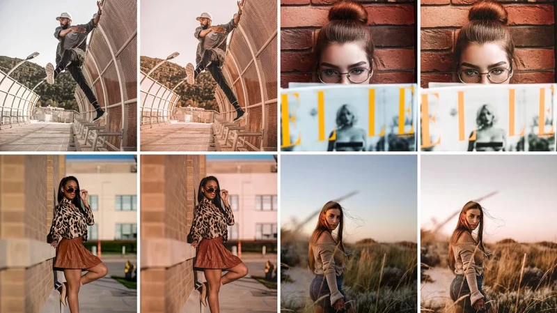 49 VSCO VSCO 2.0 – Lightroom Presets Collection Image 1