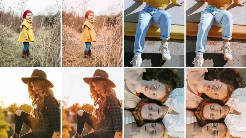 49 VSCO VSCO 2.0 – Lightroom Presets Collection