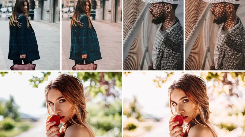 49 VSCO VSCO 2.0 – Lightroom Presets Collection