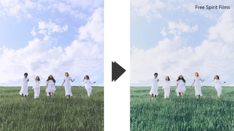 VSCO Style Travel Lighroom Presets Image 1