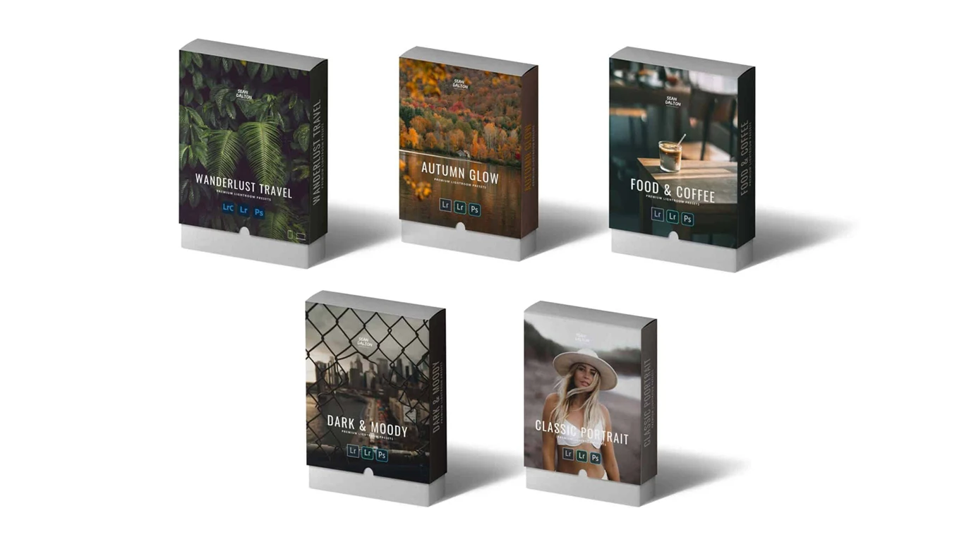 Sean Dalton - Complete Presets Bundle