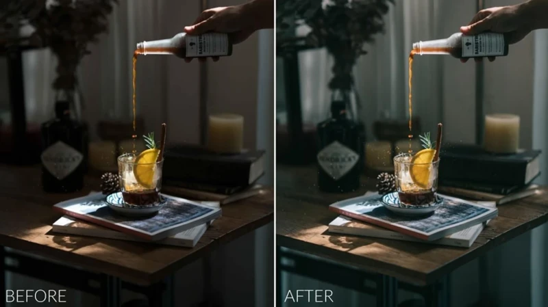 Sean Dalton - Food & Cafe Preset Pack