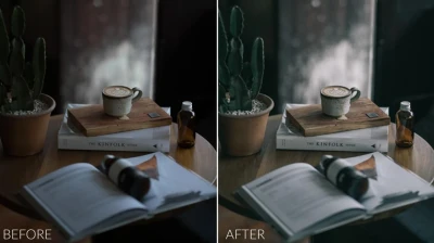 Sean Dalton - Food & Cafe Preset Pack