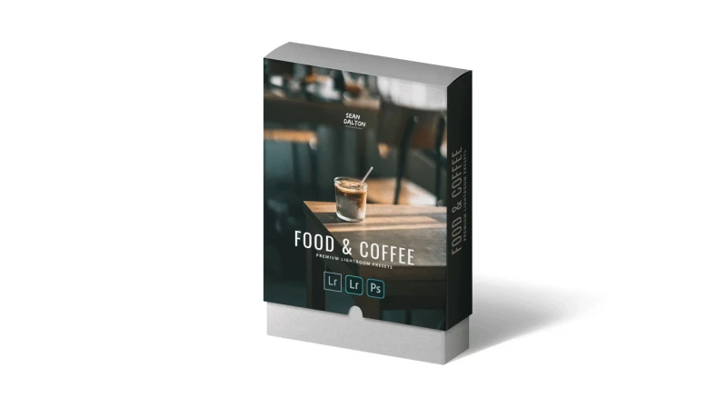 Sean Dalton - Food & Cafe Preset Pack