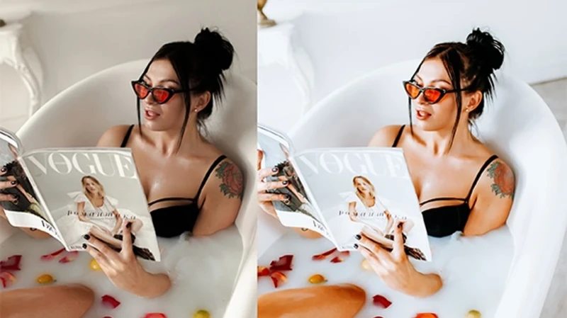 ARTA Presets | Pure White | For Mobile and Desktop Lightroom