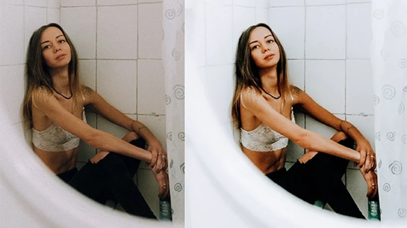 ARTA Presets | Pure White | For Mobile and Desktop Lightroom