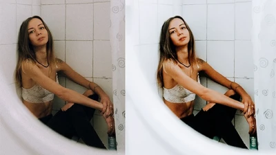 ARTA Presets | Pure White | For Mobile and Desktop Lightroom