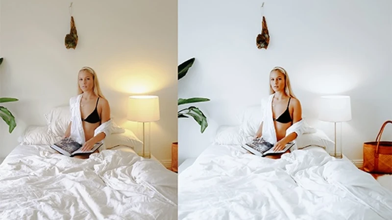 ARTA Presets | Pure White | For Mobile and Desktop Lightroom