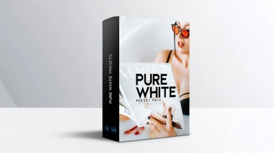 ARTA Presets | Pure White | For Mobile and Desktop Lightroom
