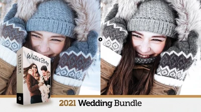 CreativeMarket 200 Wedding Presets Bundle 6172458