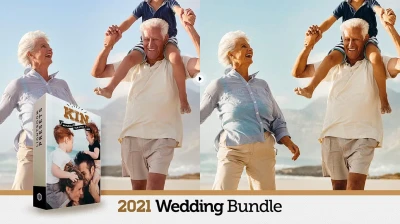 CreativeMarket 200 Wedding Presets Bundle 6172458