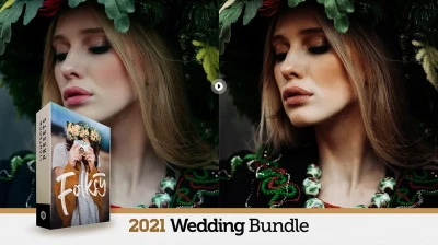 CreativeMarket 200 Wedding Presets Bundle 6172458