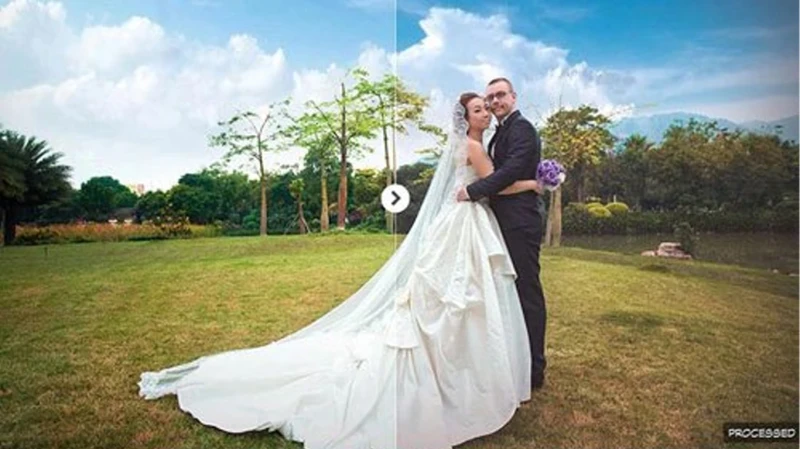 100 Wedding Photography Lightroom Presets Pack