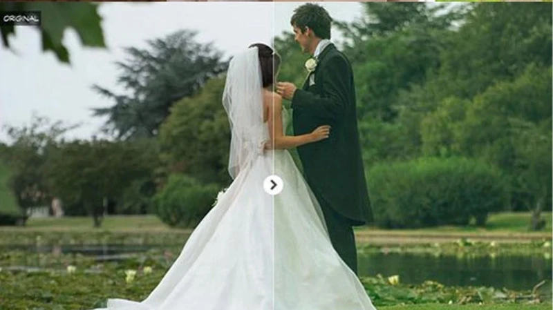 100 Wedding Photography Lightroom Presets Pack