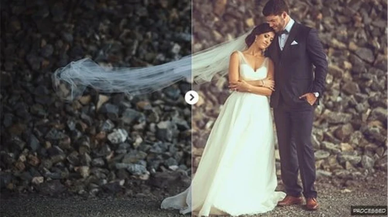 100 Wedding Photography Lightroom Presets Pack