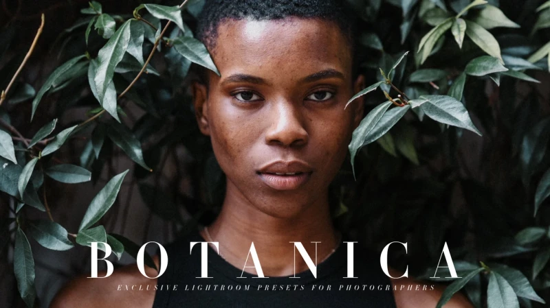 Archipelago Quest 36 - Botanica – Lightroom Presets Collection (Mobile + Desktop) Image 1