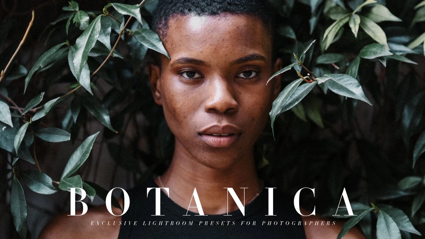 Archipelago Quest 36 - Botanica – Lightroom Presets Collection (Mobile + Desktop) Image 1