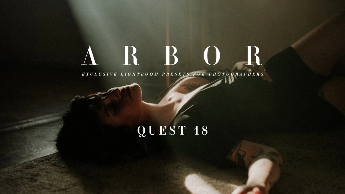 Archipelago Arbor – Lightroom Presets Collection (Mobile + Desktop) Image 1