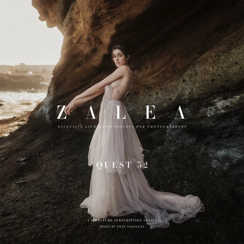 Archipelago Quest 32 - Zalea – Lightroom Presets Collection (Mobile + Desktop)