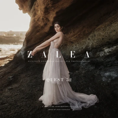 Archipelago Quest 32 - Zalea – Lightroom Presets Collection (Mobile + Desktop)