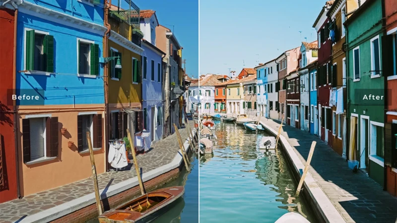 Archipelago Mobile & Desktop Lightroom Presets