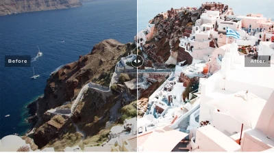 Archipelago Mobile & Desktop Lightroom Presets