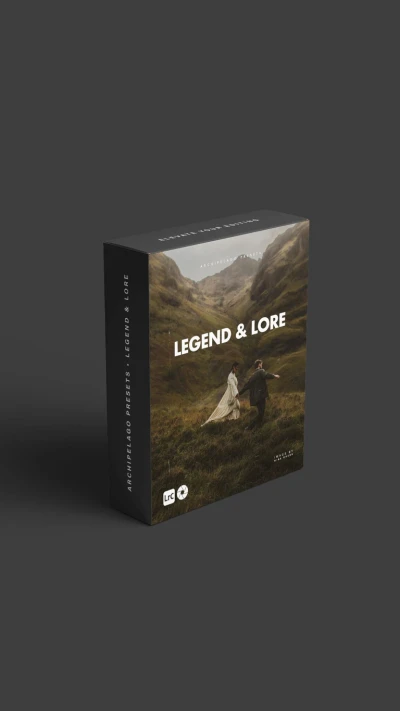 Archipelago - Legend & Lore Presets