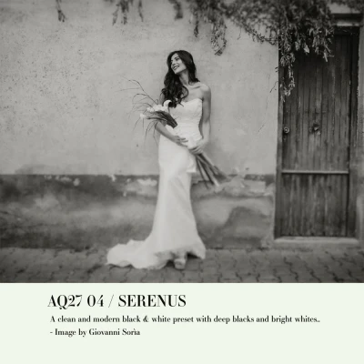 Archipelago Quest 27 - Serenus – Lightroom Presets Collection (Mobile + Desktop)