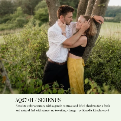 Archipelago Quest 27 - Serenus – Lightroom Presets Collection (Mobile + Desktop)
