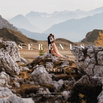 Archipelago Quest 27 - Serenus – Lightroom Presets Collection (Mobile + Desktop)