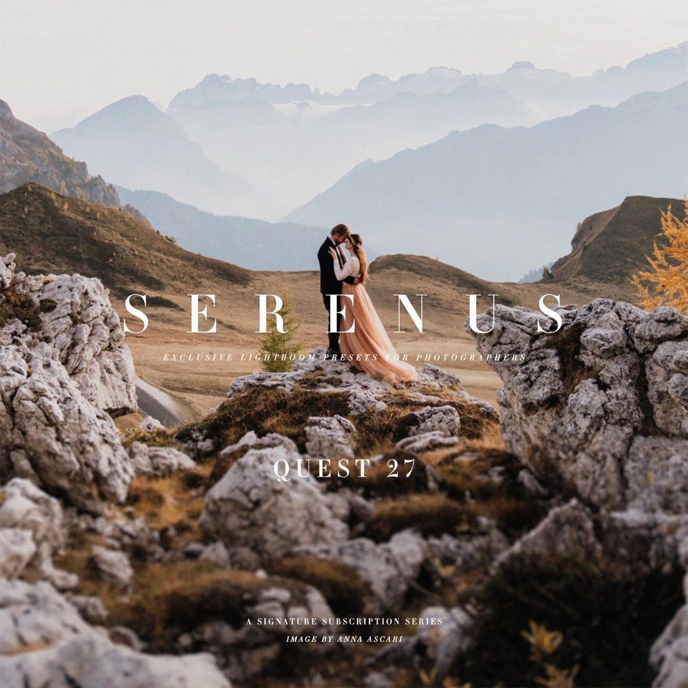 Archipelago Quest 27 - Serenus – Lightroom Presets Collection (Mobile + Desktop) Imagen 1