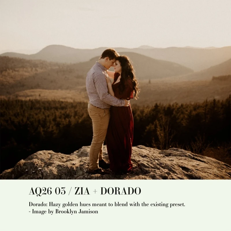 Archipelago Quest 26 - Zia – Lightroom Presets Collection (Mobile + Desktop)