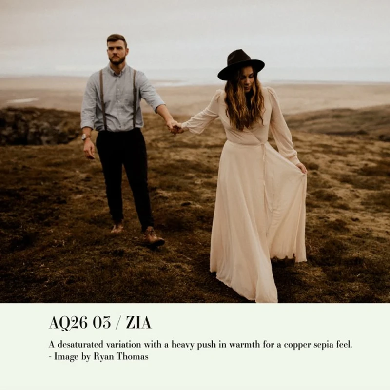 Archipelago Quest 26 - Zia – Lightroom Presets Collection (Mobile + Desktop)