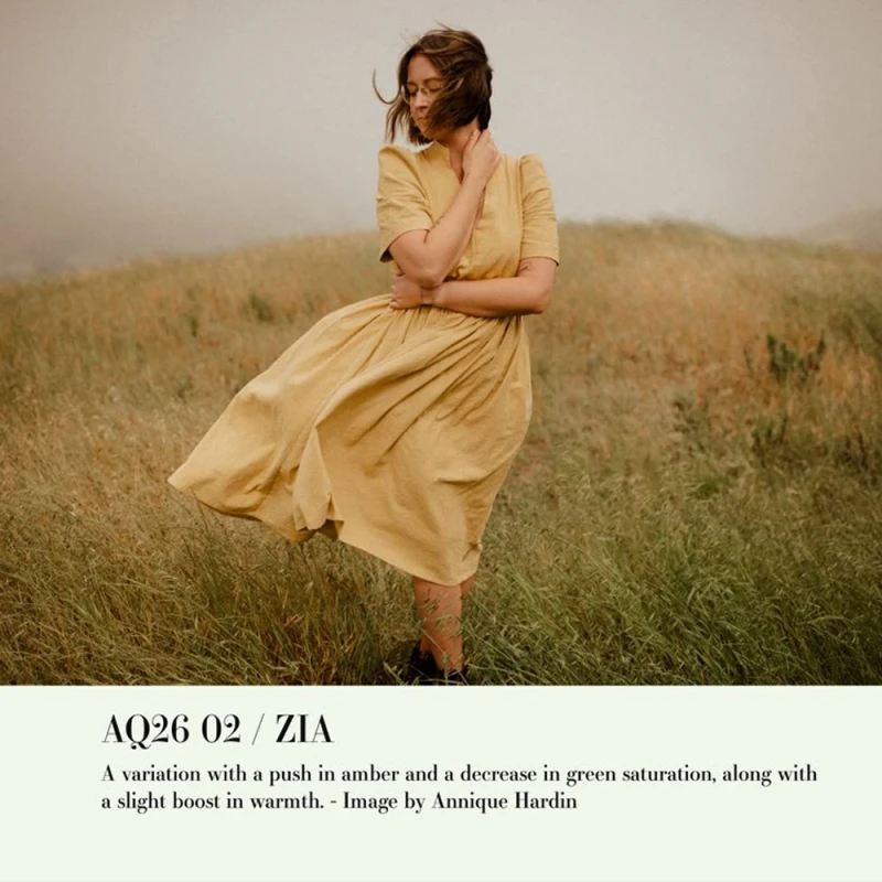 Archipelago Quest 26 - Zia – Lightroom Presets Collection (Mobile + Desktop)