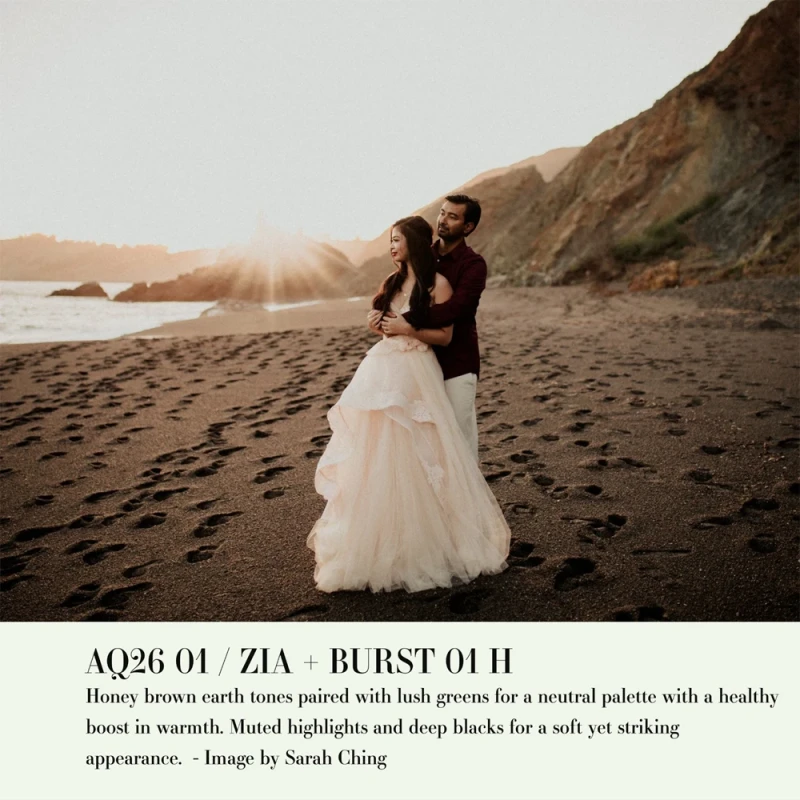 Archipelago Quest 26 - Zia – Lightroom Presets Collection (Mobile + Desktop)