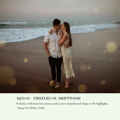 Archipelago Quest 39 - Driftwood – Lightroom Presets Collection (Mobile + Desktop)