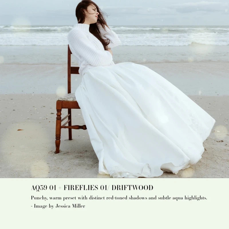 Archipelago Quest 39 - Driftwood – Lightroom Presets Collection (Mobile + Desktop)