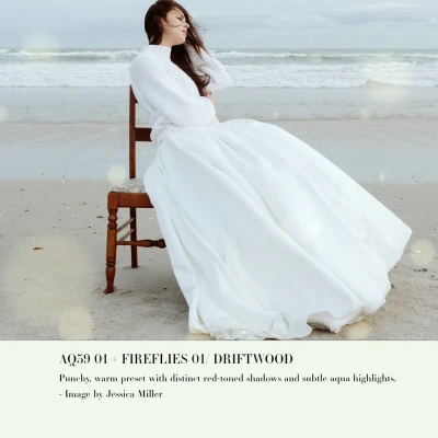 Archipelago Quest 39 - Driftwood – Lightroom Presets Collection (Mobile + Desktop)