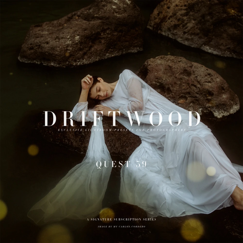 Archipelago Quest 39 - Driftwood – Lightroom Presets Collection (Mobile + Desktop) Image 1
