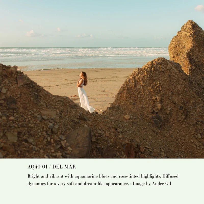 Archipelago Quest 40 - Del Mar – Lightroom Presets Collection (Mobile + Desktop)