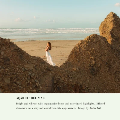 Archipelago Quest 40 - Del Mar – Lightroom Presets Collection (Mobile + Desktop)