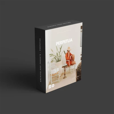 Archipelago Perpetua – Lightroom Presets Collection (Mobile + Desktop)