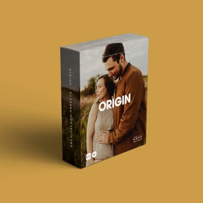 Archipelago Origin – Lightroom Presets Collection (Mobile + Desktop)
