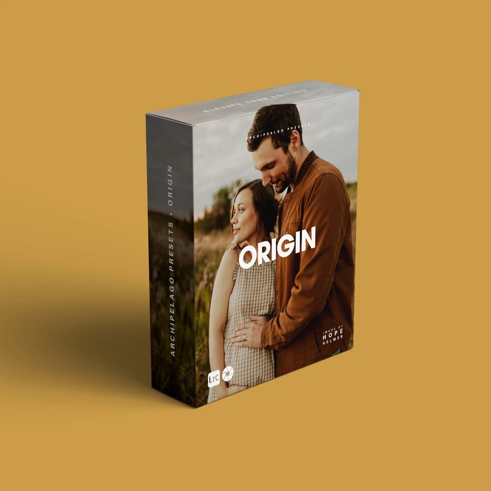 Archipelago Origin – Lightroom Presets Collection (Mobile + Desktop) Image 1